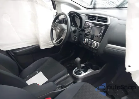 2016 Honda Fit Lx from USA, damaged, VIN JHMGK5H57GX018811